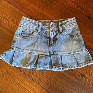 Old Navy Jean skirt